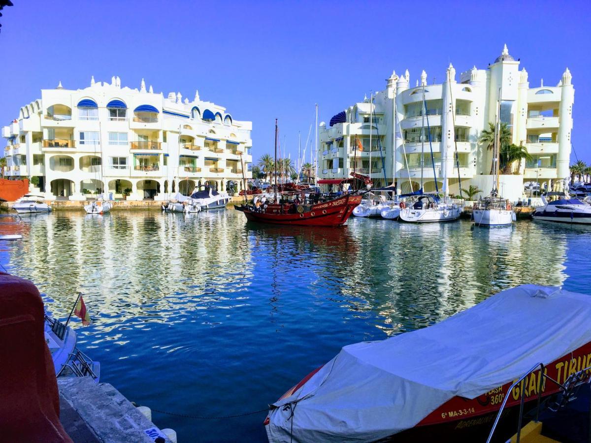 Holiday Maria Luz Сasa de vacaciones Benalmádena